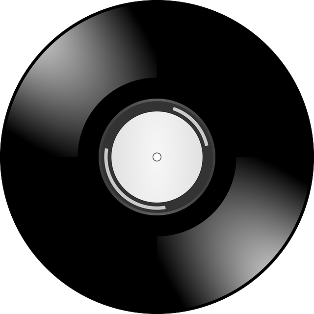 Vinyl Disc